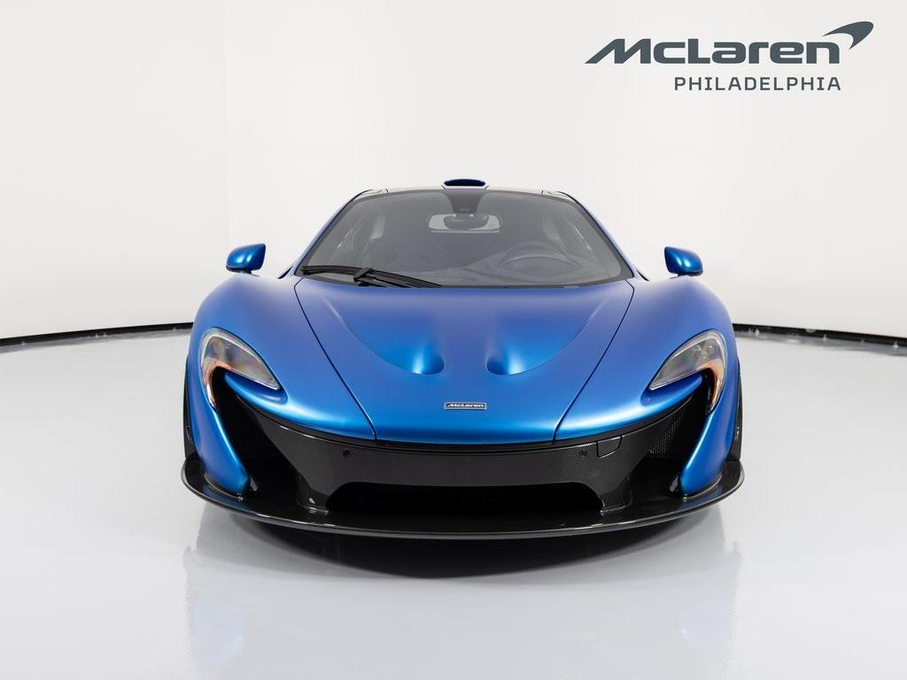 used 2014 McLaren P1 car, priced at $2,199,995