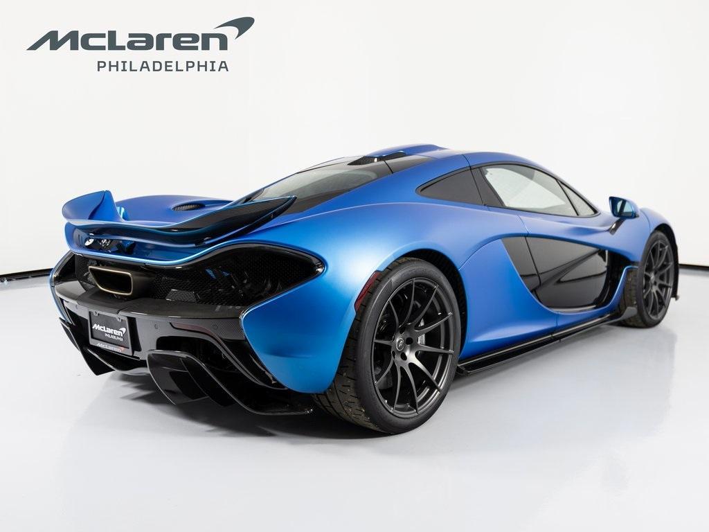 used 2014 McLaren P1 car, priced at $2,199,995