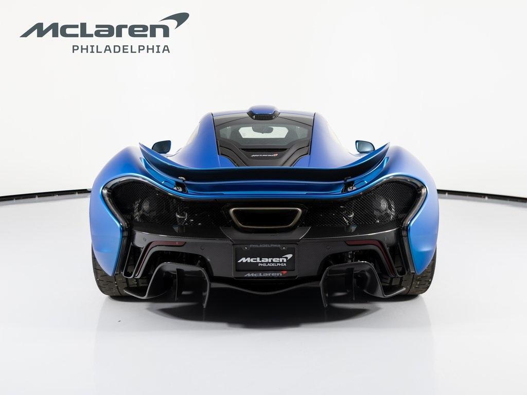 used 2014 McLaren P1 car, priced at $2,199,995