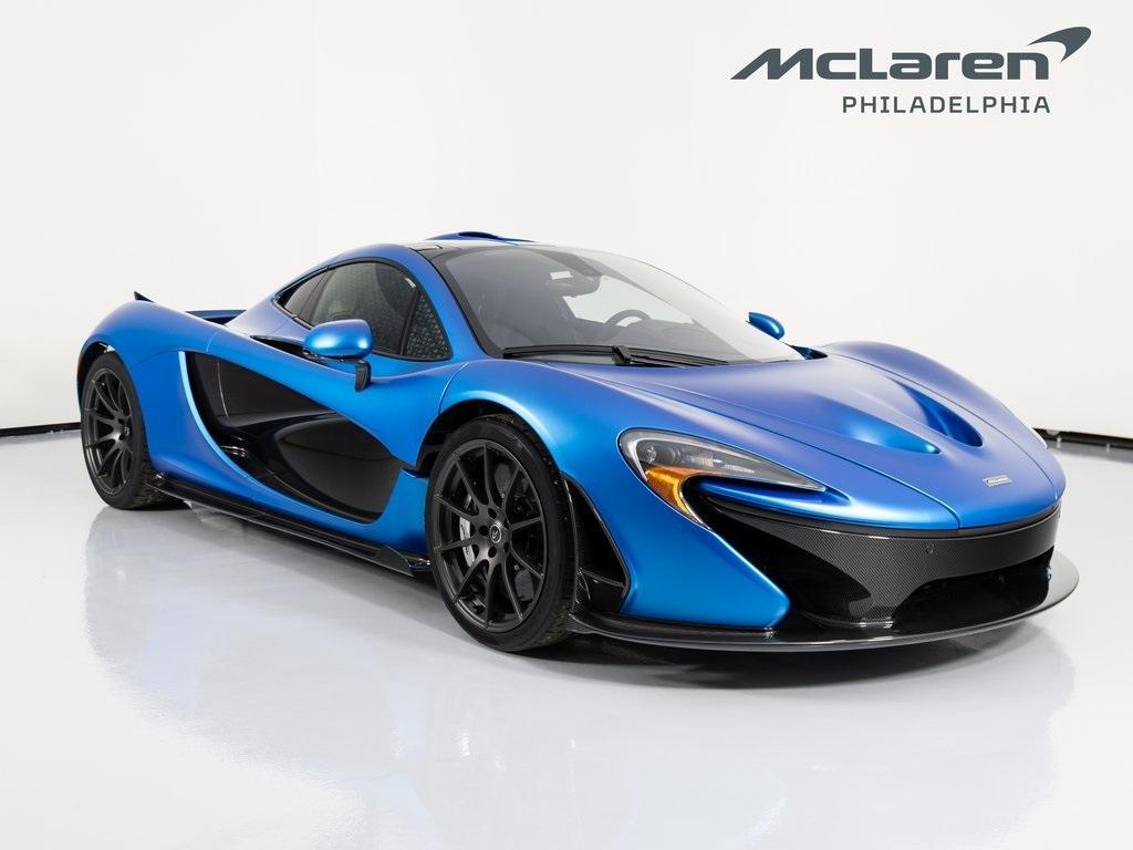 used 2014 McLaren P1 car, priced at $2,199,995