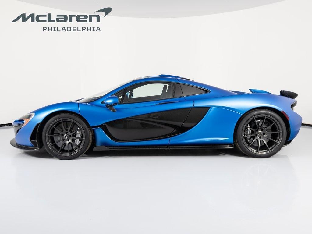 used 2014 McLaren P1 car, priced at $2,199,995