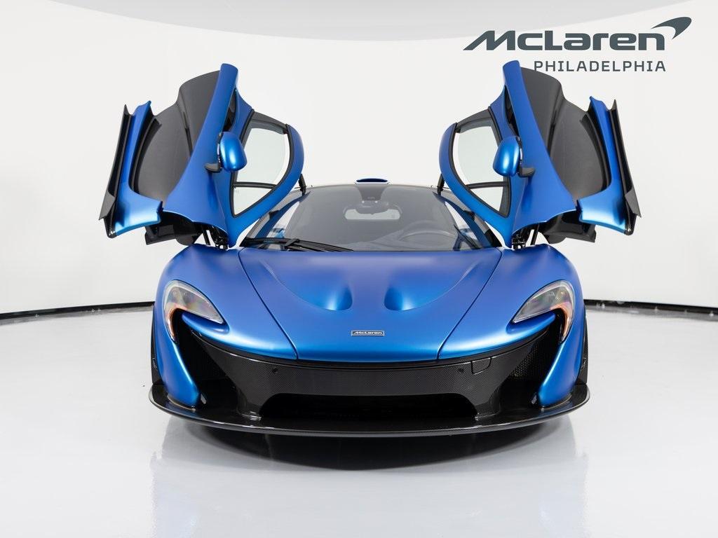 used 2014 McLaren P1 car, priced at $2,199,995