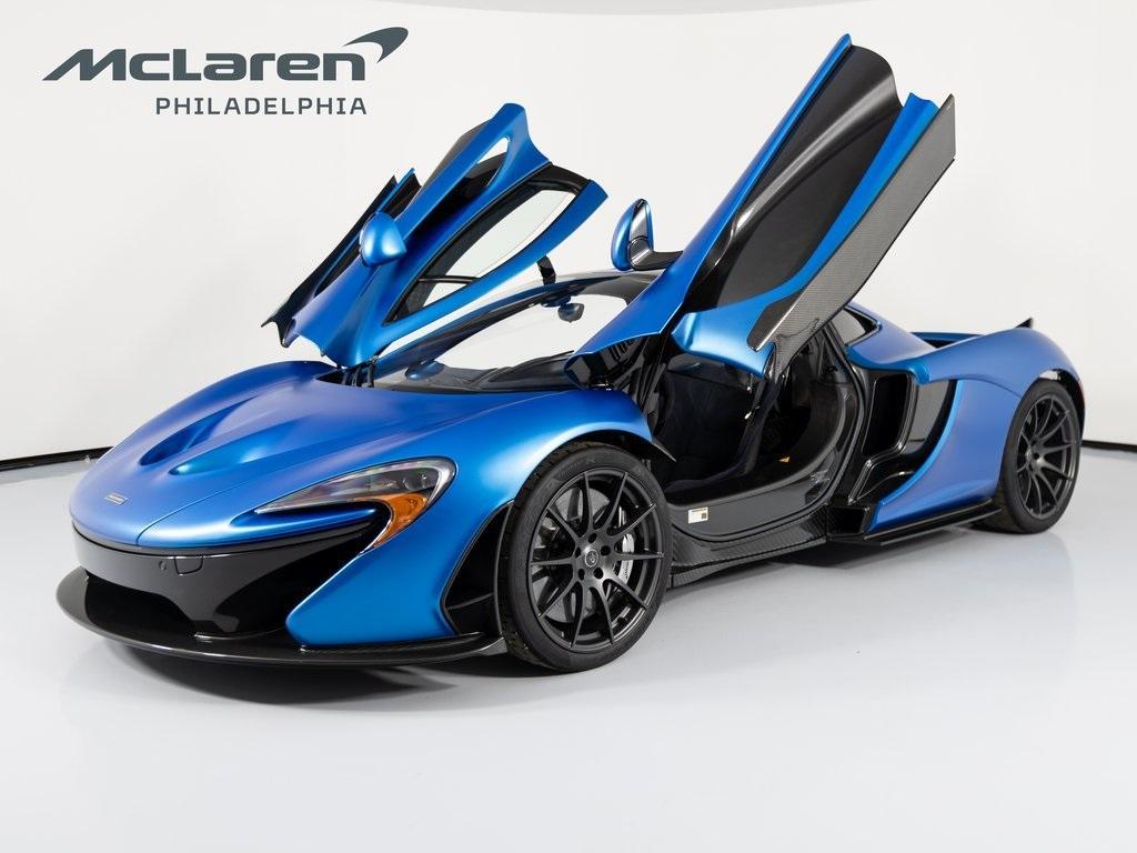 used 2014 McLaren P1 car, priced at $2,199,995
