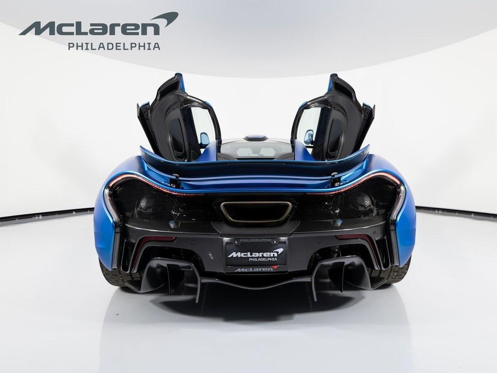 used 2014 McLaren P1 car, priced at $2,199,995