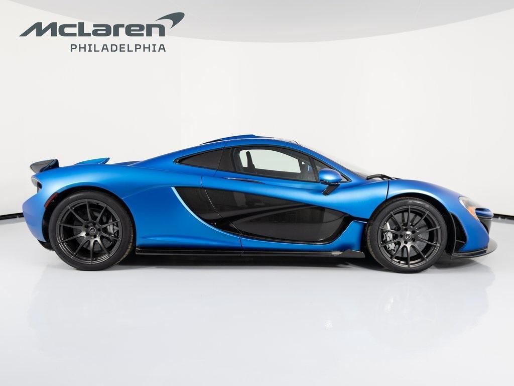 used 2014 McLaren P1 car, priced at $2,199,995