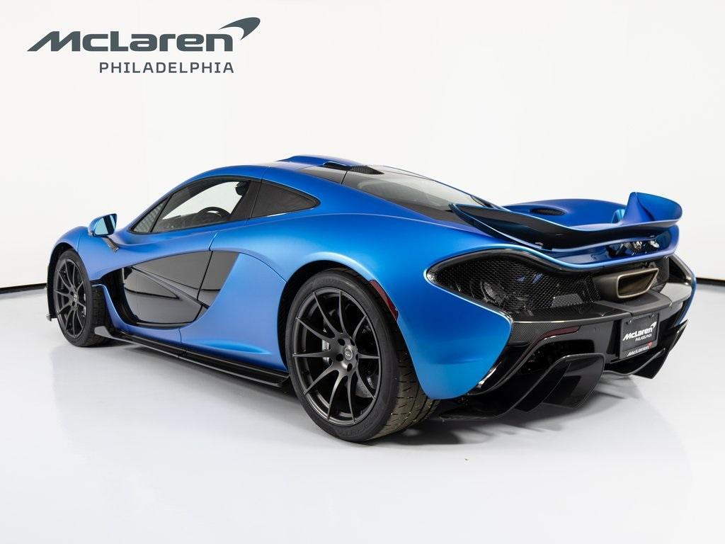 used 2014 McLaren P1 car, priced at $2,199,995
