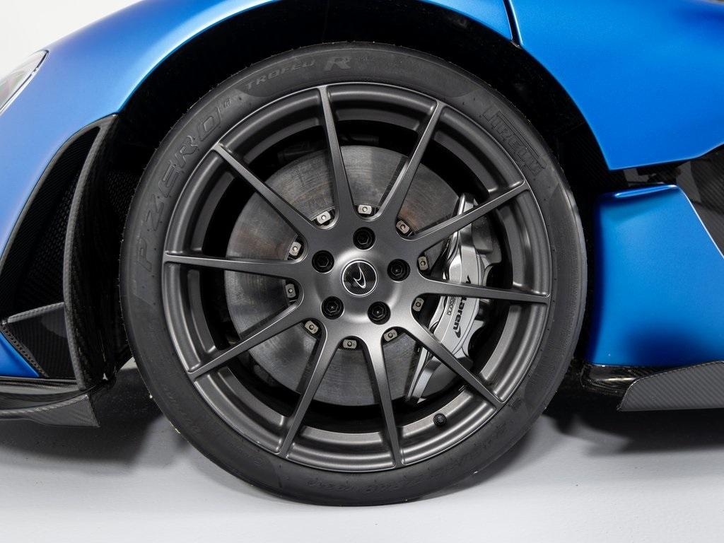 used 2014 McLaren P1 car, priced at $2,199,995