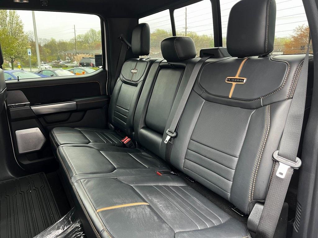used 2024 Ford F-250 car, priced at $88,695