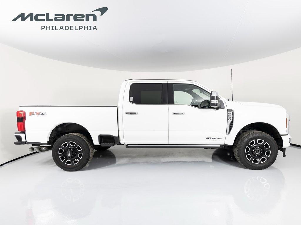 used 2024 Ford F-250 car, priced at $88,695