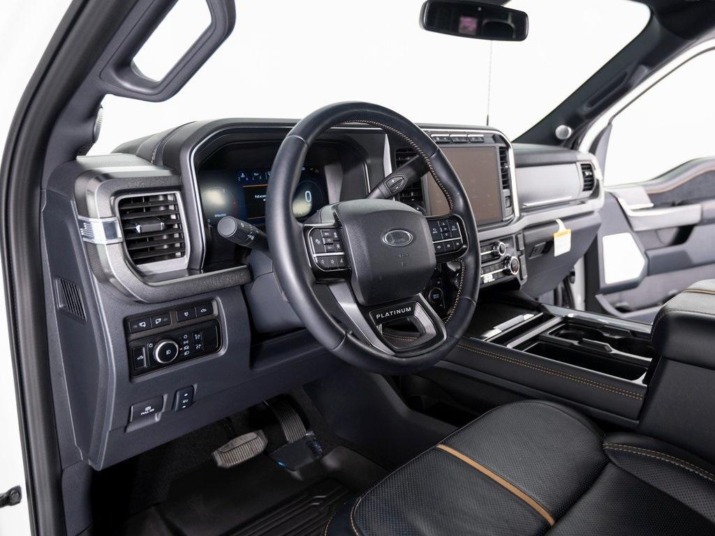 used 2024 Ford F-250 car, priced at $88,695