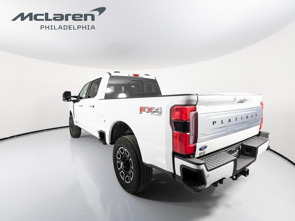 used 2024 Ford F-250 car, priced at $88,695