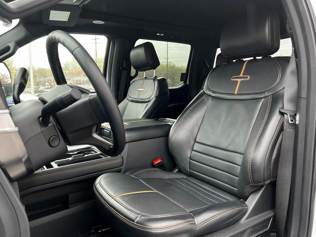 used 2024 Ford F-250 car, priced at $88,695