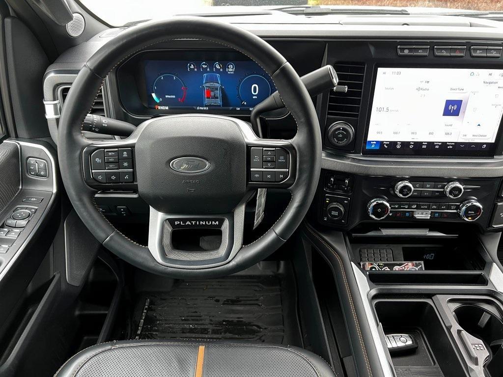 used 2024 Ford F-250 car, priced at $88,695