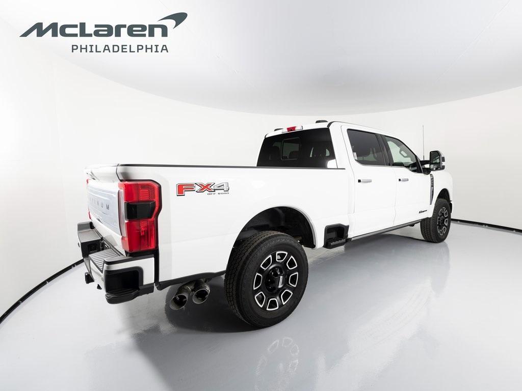 used 2024 Ford F-250 car, priced at $88,695