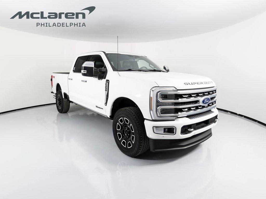 used 2024 Ford F-250 car, priced at $88,695