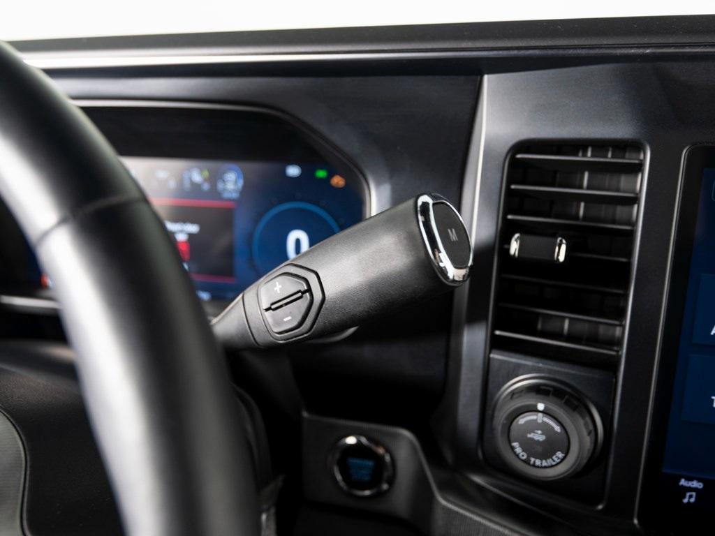 used 2024 Ford F-250 car, priced at $88,695