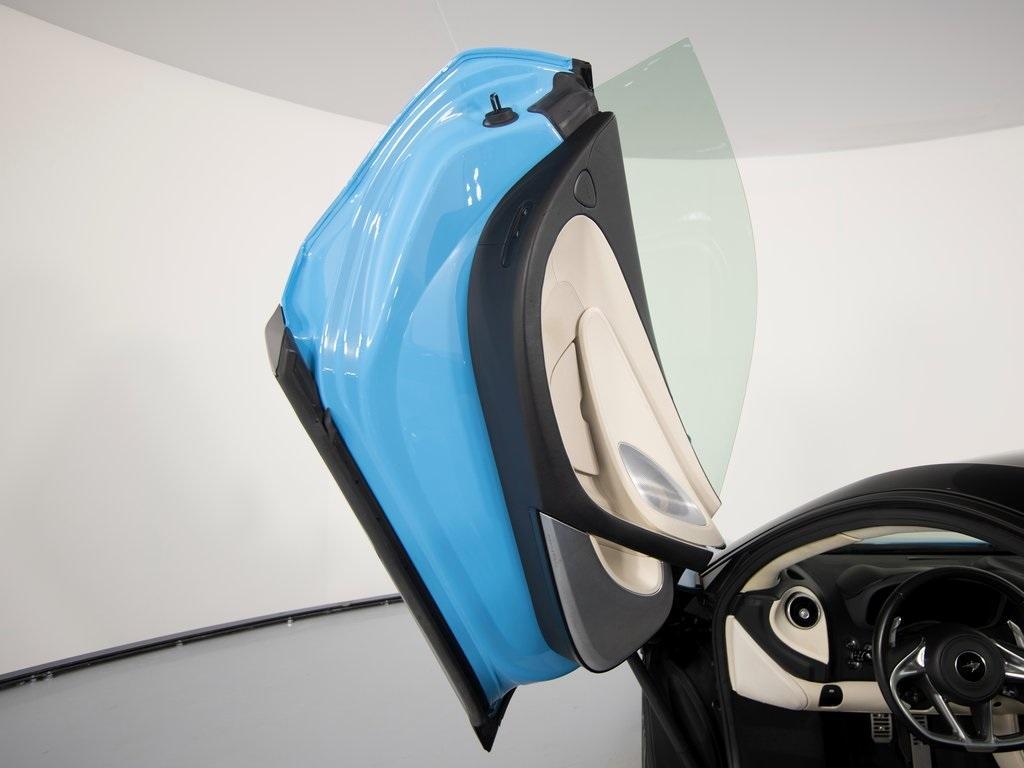 used 2023 McLaren GT car, priced at $177,995