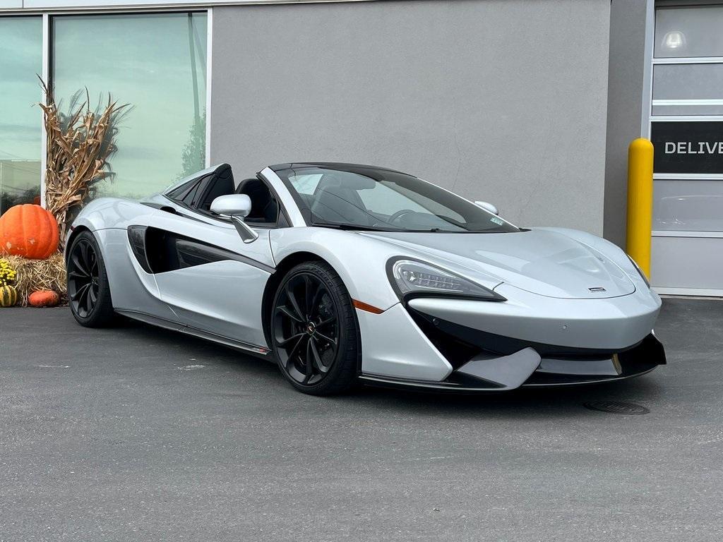 used 2018 McLaren 570S car, priced at $164,995