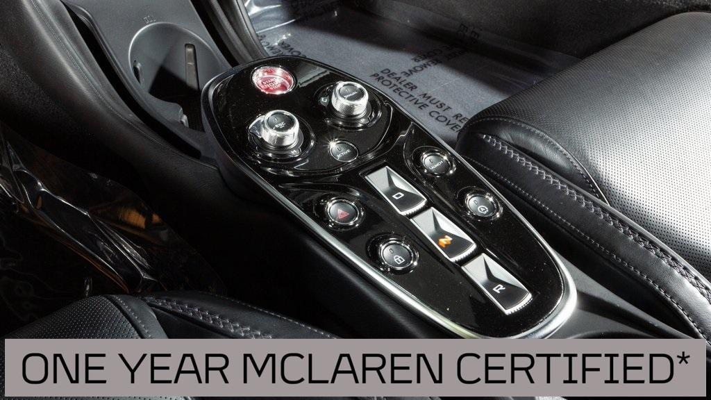 used 2021 McLaren GT car, priced at $151,890