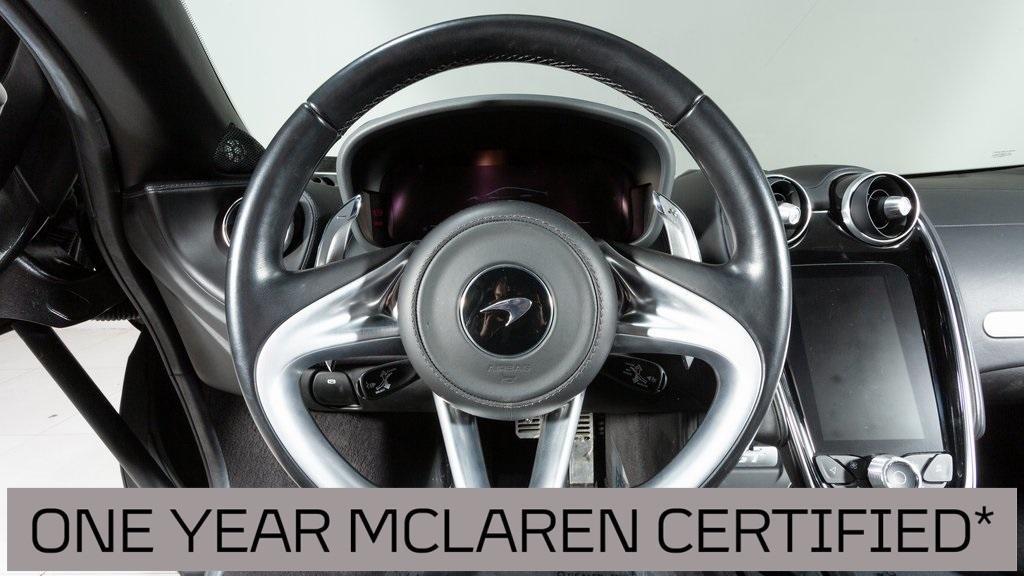 used 2021 McLaren GT car, priced at $151,890