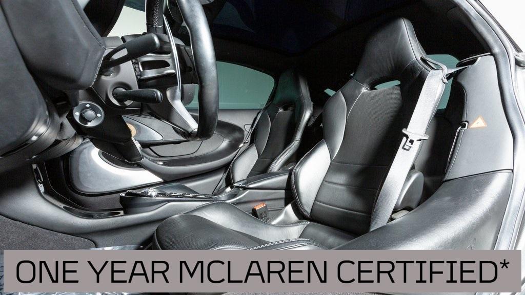 used 2021 McLaren GT car, priced at $151,890