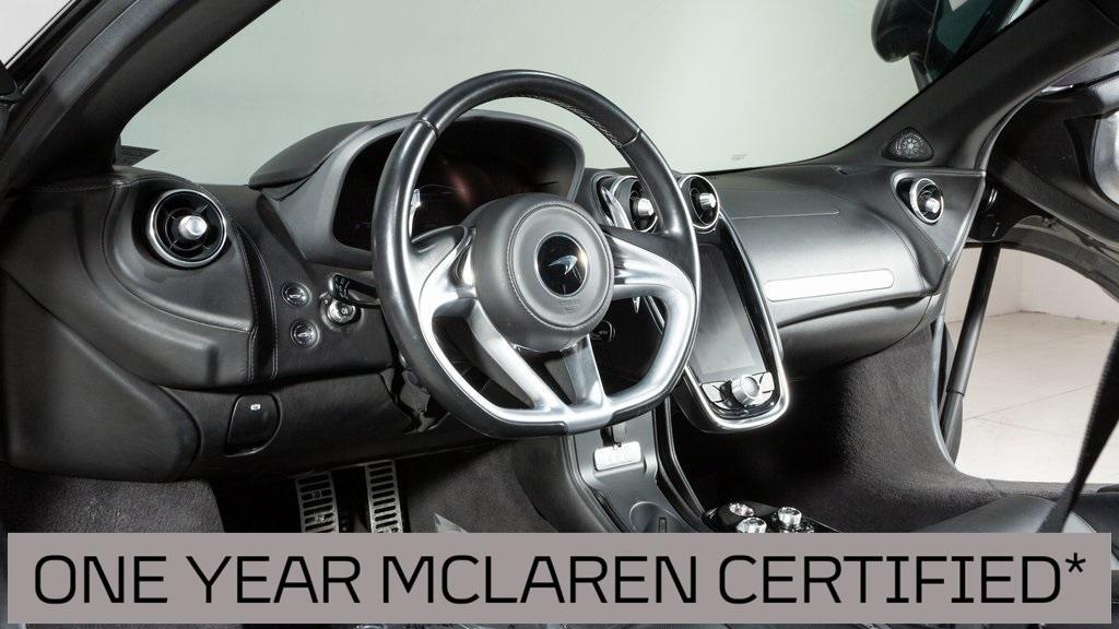 used 2021 McLaren GT car, priced at $151,890