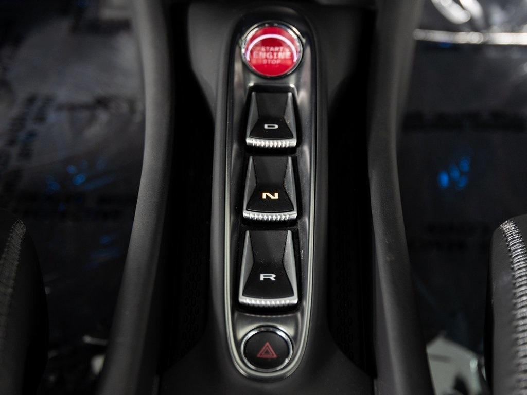 used 2024 McLaren Artura car, priced at $271,308