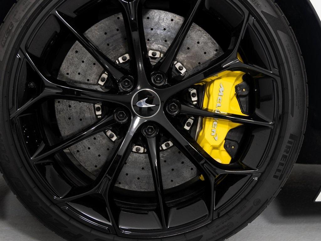 used 2024 McLaren Artura car, priced at $271,308