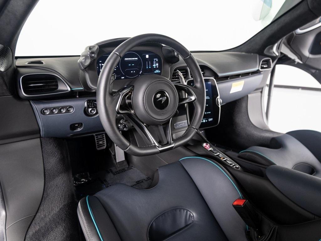 used 2024 McLaren Artura car, priced at $271,308