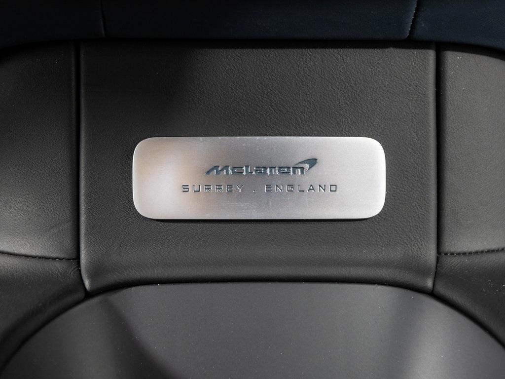 used 2024 McLaren Artura car, priced at $271,308
