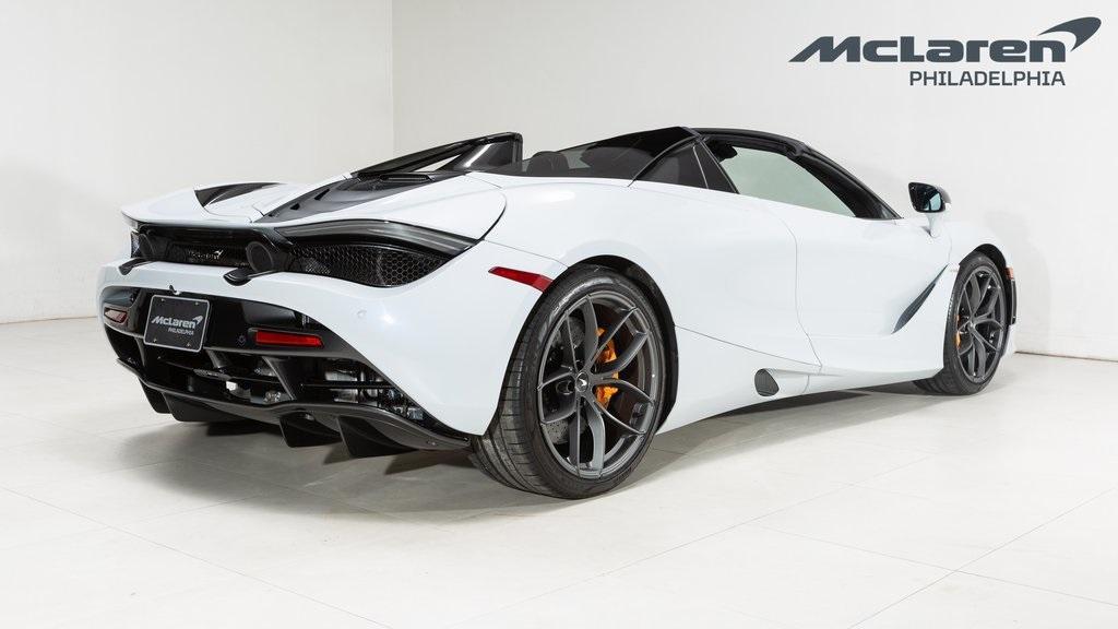 used 2020 McLaren 720S car, priced at $269,995