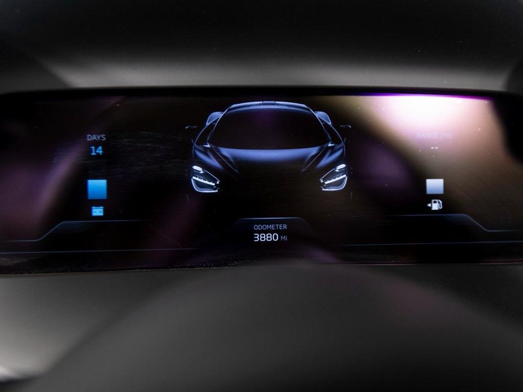 used 2024 McLaren 750S car, priced at $369,996