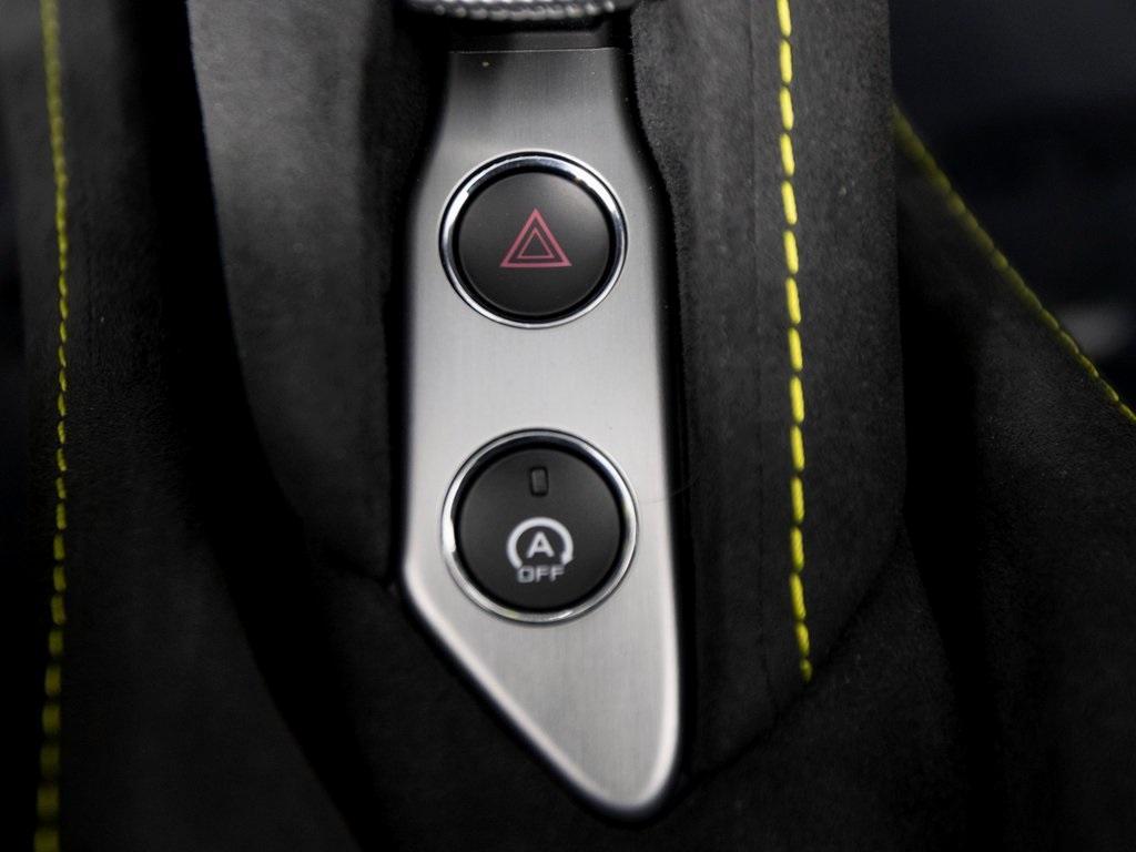 used 2024 McLaren 750S car, priced at $369,996