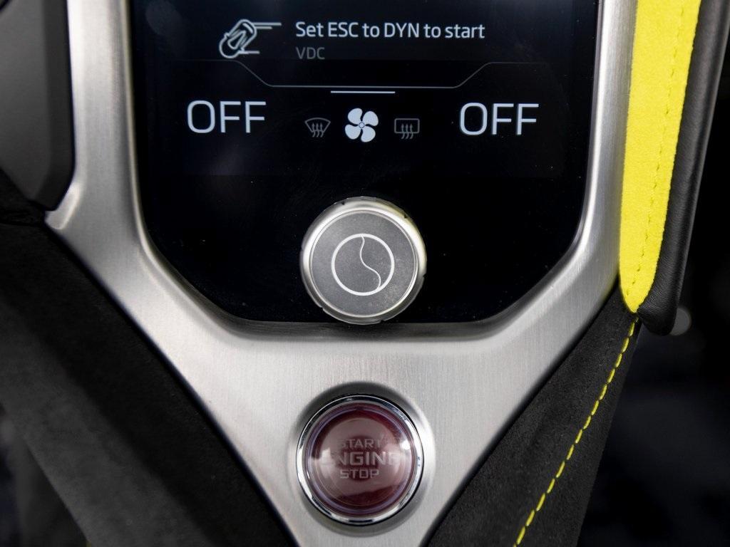 used 2024 McLaren 750S car, priced at $369,996