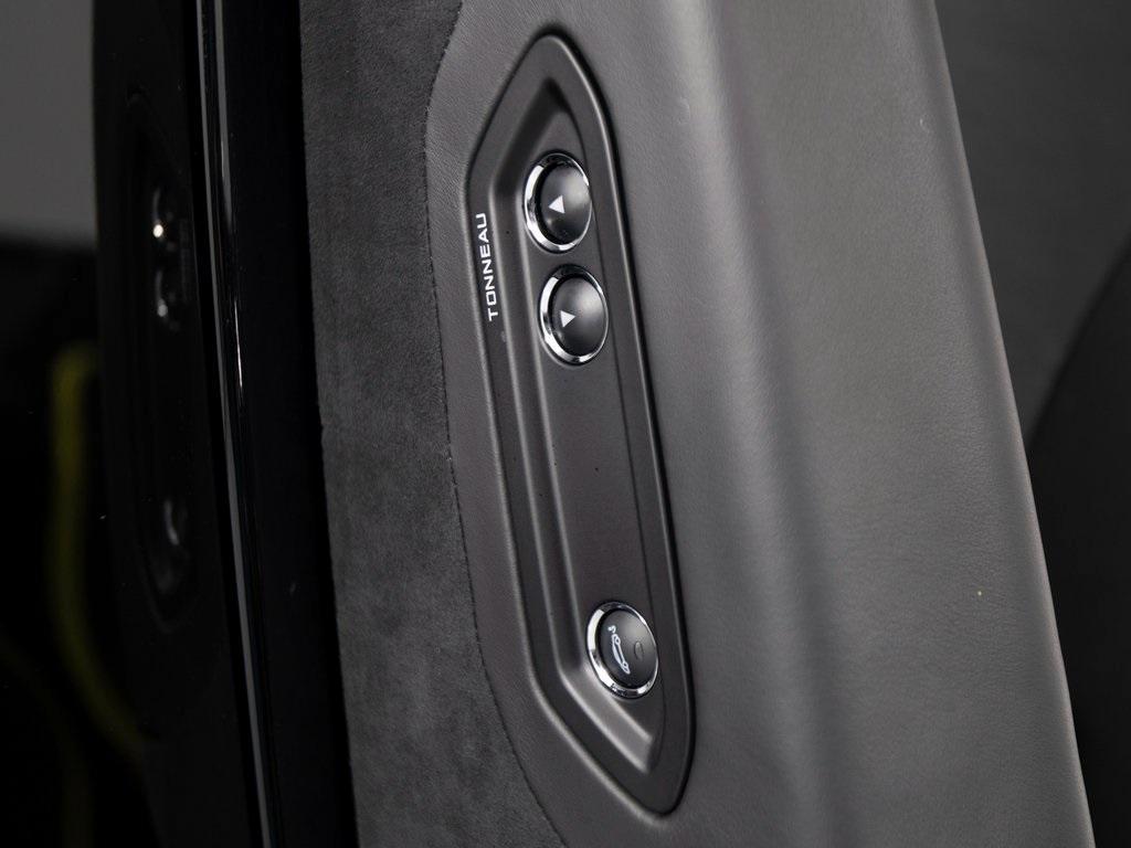 used 2024 McLaren 750S car, priced at $369,996