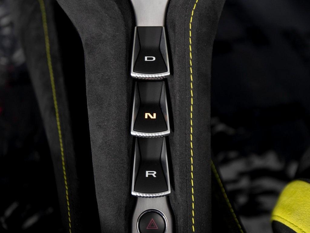 used 2024 McLaren 750S car, priced at $369,996