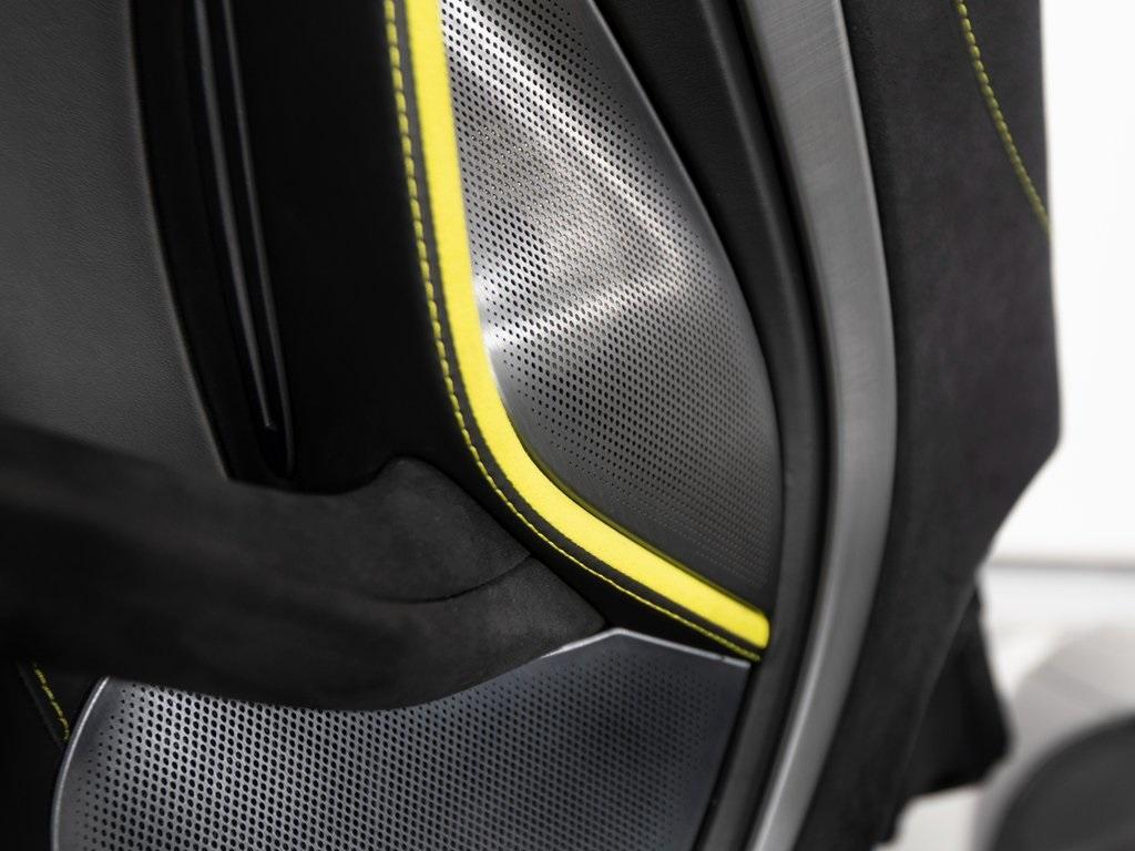 used 2024 McLaren 750S car, priced at $369,996