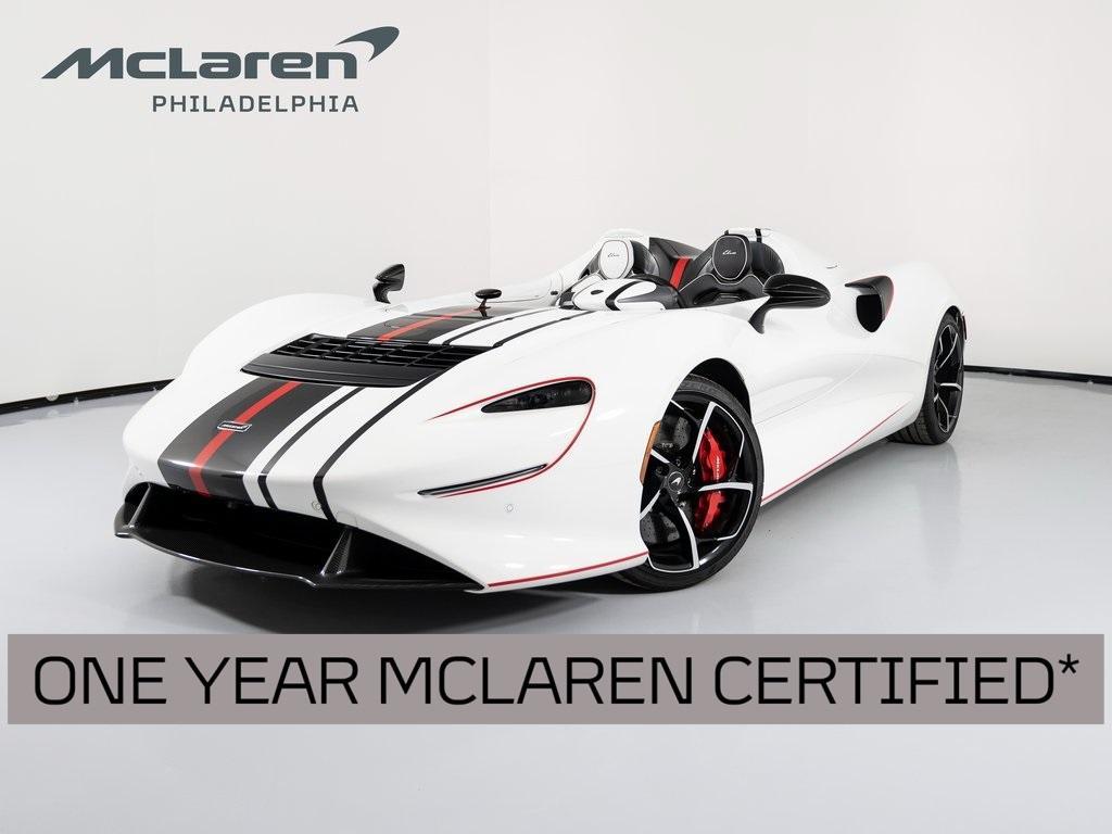 used 2021 McLaren Elva car, priced at $1,599,995