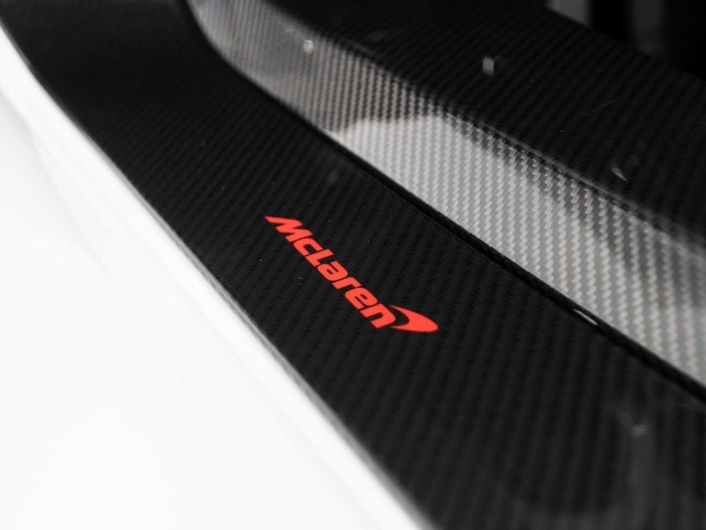 used 2021 McLaren Elva car, priced at $1,699,990