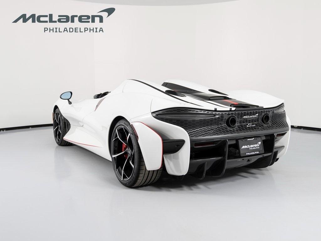 used 2021 McLaren Elva car, priced at $1,699,990