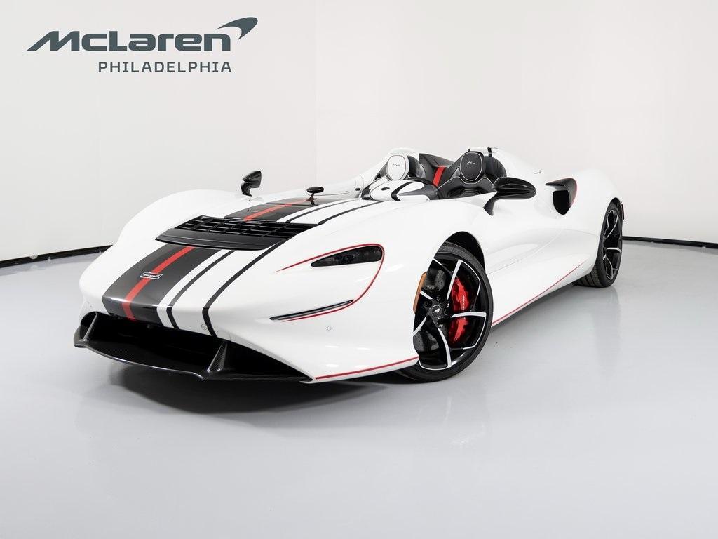 used 2021 McLaren Elva car, priced at $1,699,990