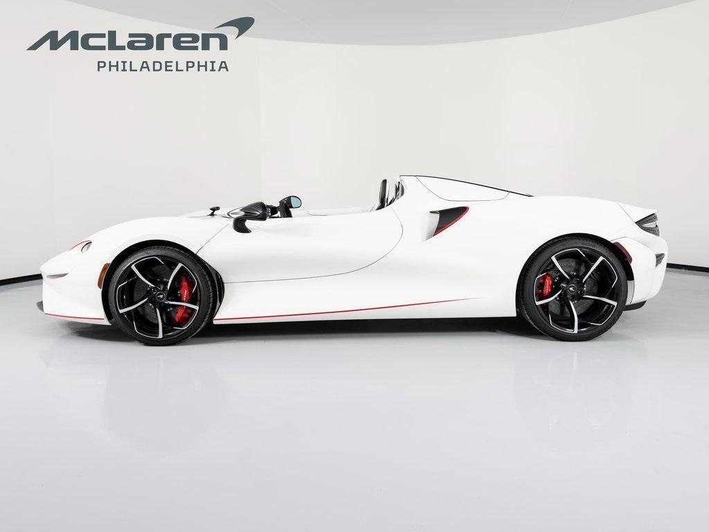 used 2021 McLaren Elva car, priced at $1,699,990