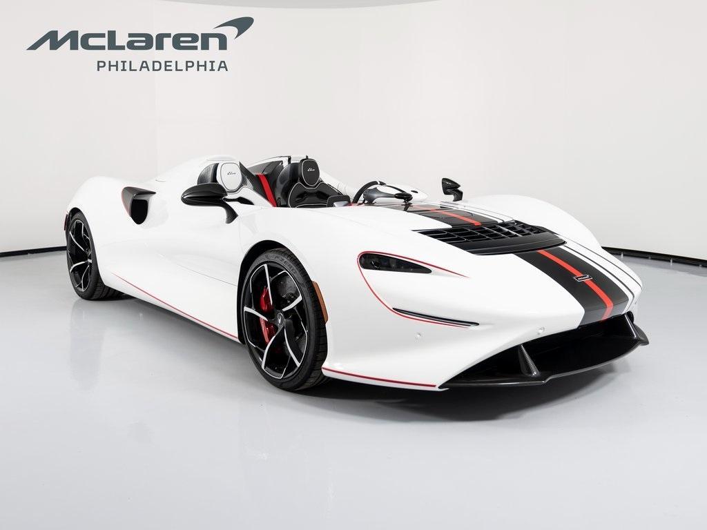 used 2021 McLaren Elva car, priced at $1,699,990