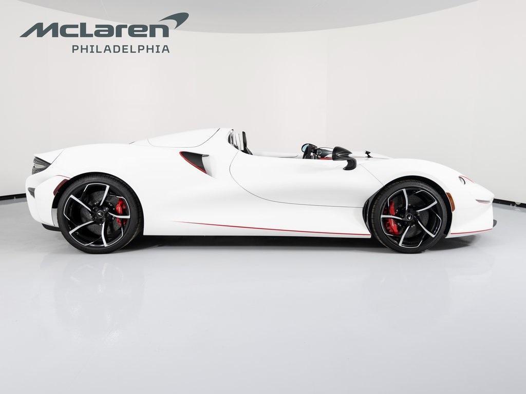 used 2021 McLaren Elva car, priced at $1,699,990
