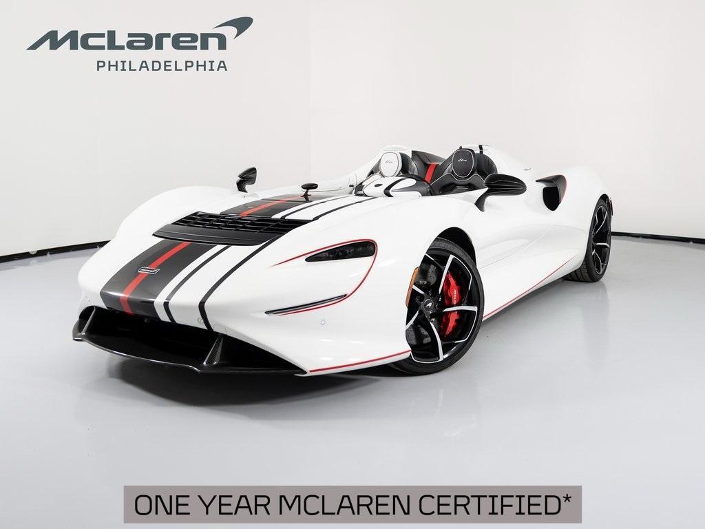 used 2021 McLaren Elva car, priced at $1,599,995