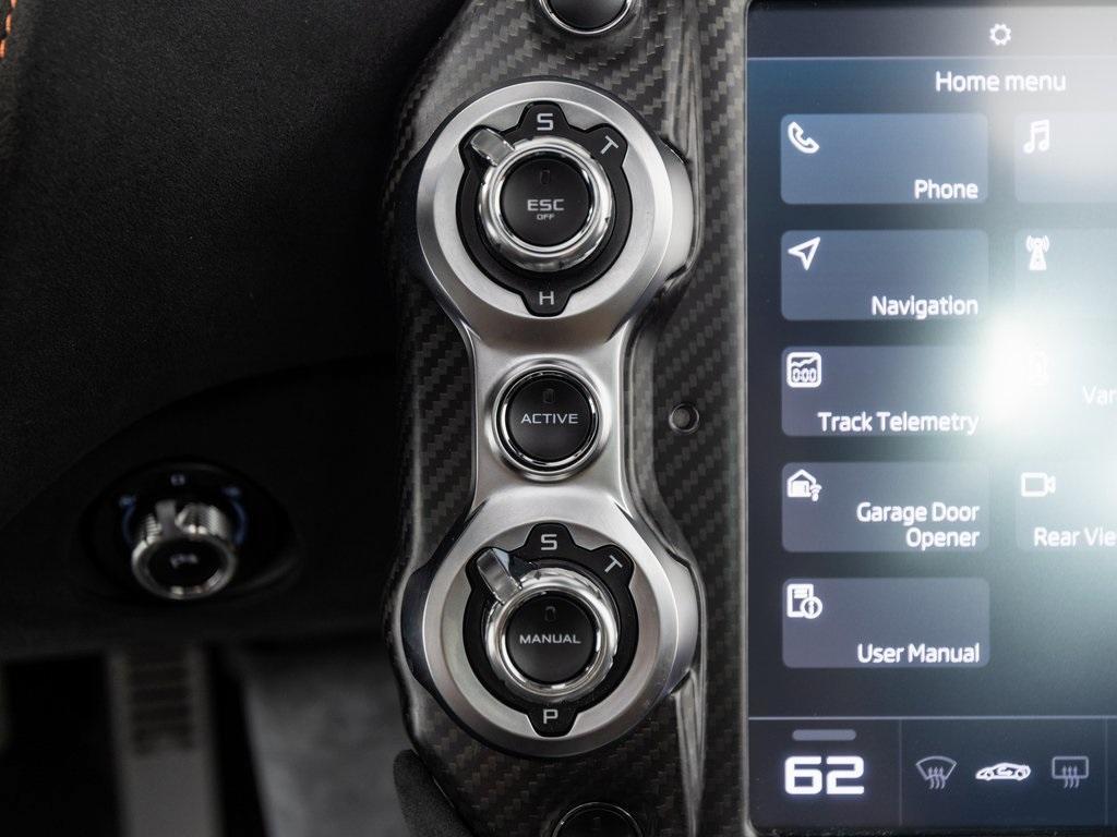 used 2021 McLaren 765LT car, priced at $479,995