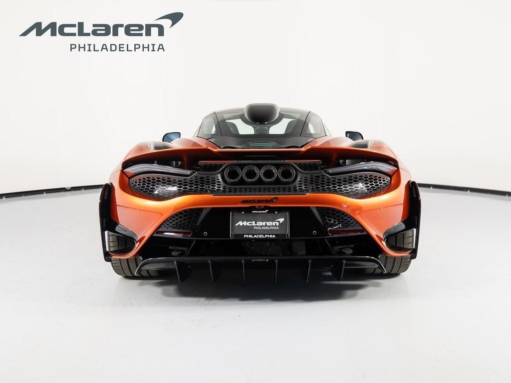 used 2021 McLaren 765LT car, priced at $479,995