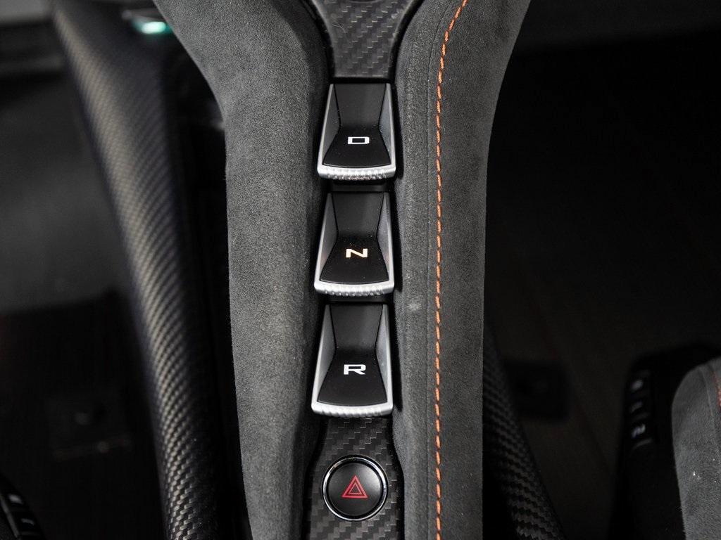 used 2021 McLaren 765LT car, priced at $479,995