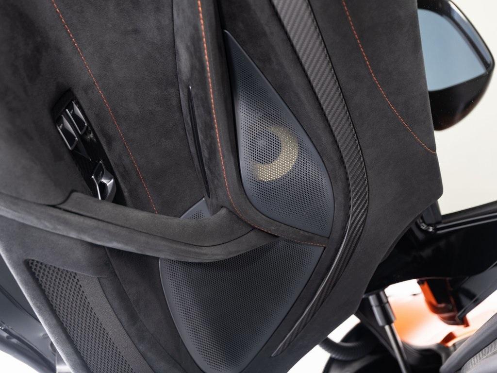 used 2021 McLaren 765LT car, priced at $479,995