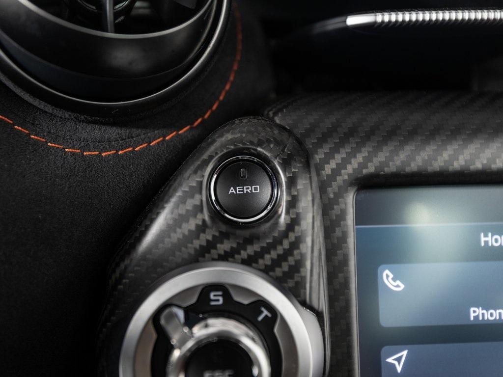 used 2021 McLaren 765LT car, priced at $479,995